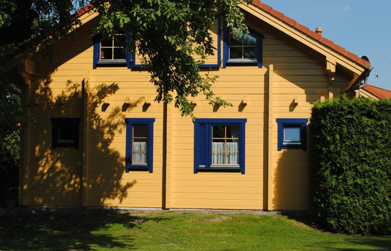 Ferienanlage Doll Neuendorf A Exteriör bild