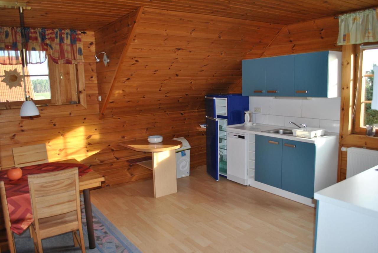 Ferienanlage Doll Neuendorf A Exteriör bild